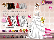 Gioco online Giochi di Abiti da Sposa